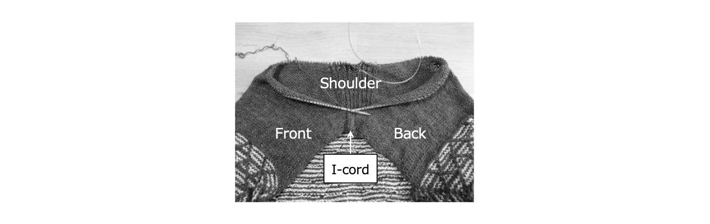 Instruction for side join diagram
