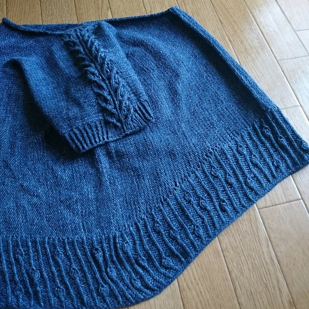 Shizuku 日本語パターン by Kineco Design